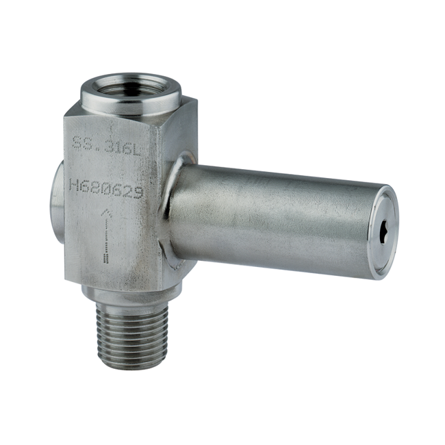 Nuova Fima Adjustable Overload Protection Device, MP4/9